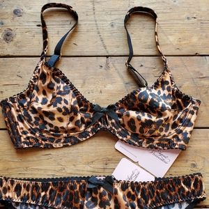 Agent Provocateur Bessie 2 piece set